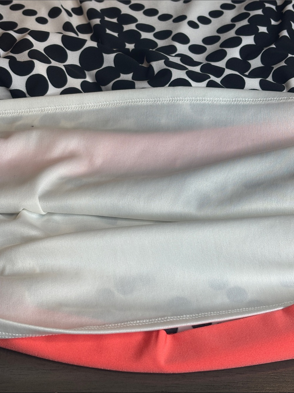 👗 Wedding Guest Work Midi Dress Medium Studio One New York Stretch Lined 👗 - Picture 6 of 12
